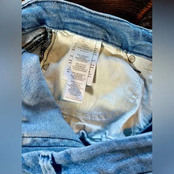 Good American ankle jeans size 12/31 - Picture 3 of 8